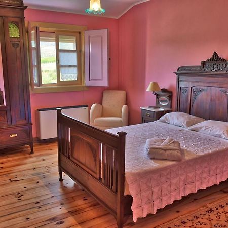 Quinta Do Barracao Da Vilarica Lodões Екстериор снимка