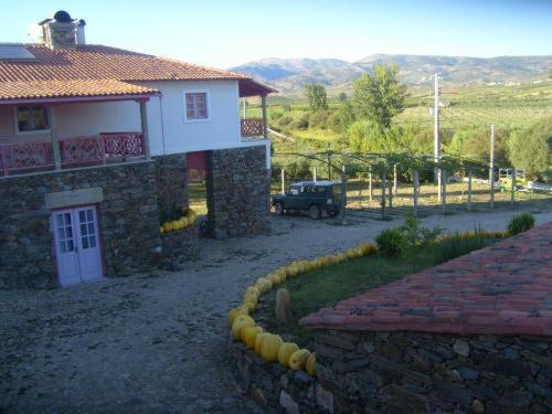 Quinta Do Barracao Da Vilarica Lodões Екстериор снимка