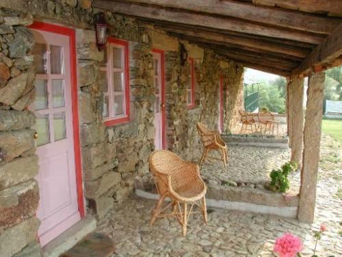 Quinta Do Barracao Da Vilarica Lodões Екстериор снимка
