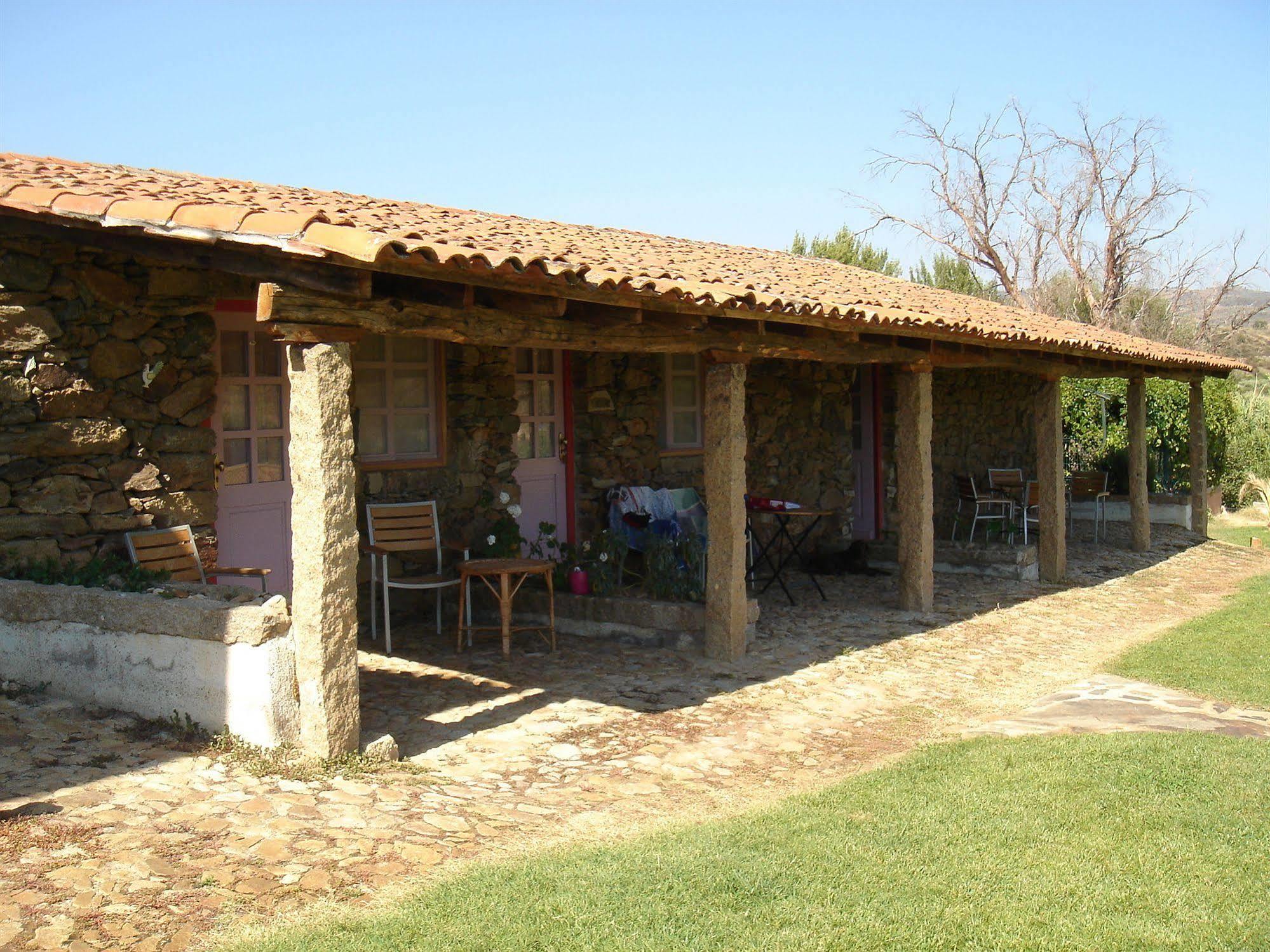 Quinta Do Barracao Da Vilarica Lodões Екстериор снимка