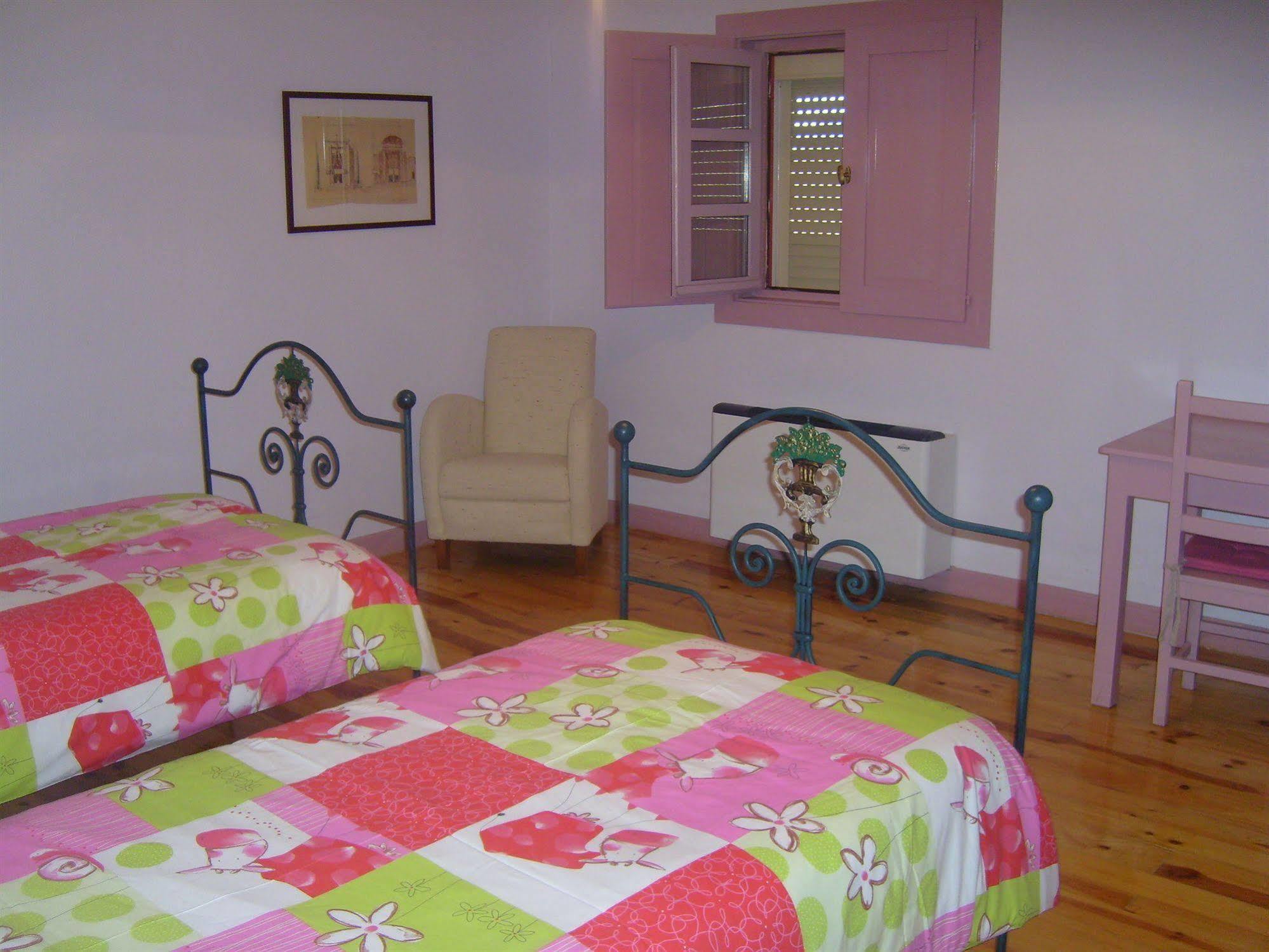 Quinta Do Barracao Da Vilarica Lodões Екстериор снимка