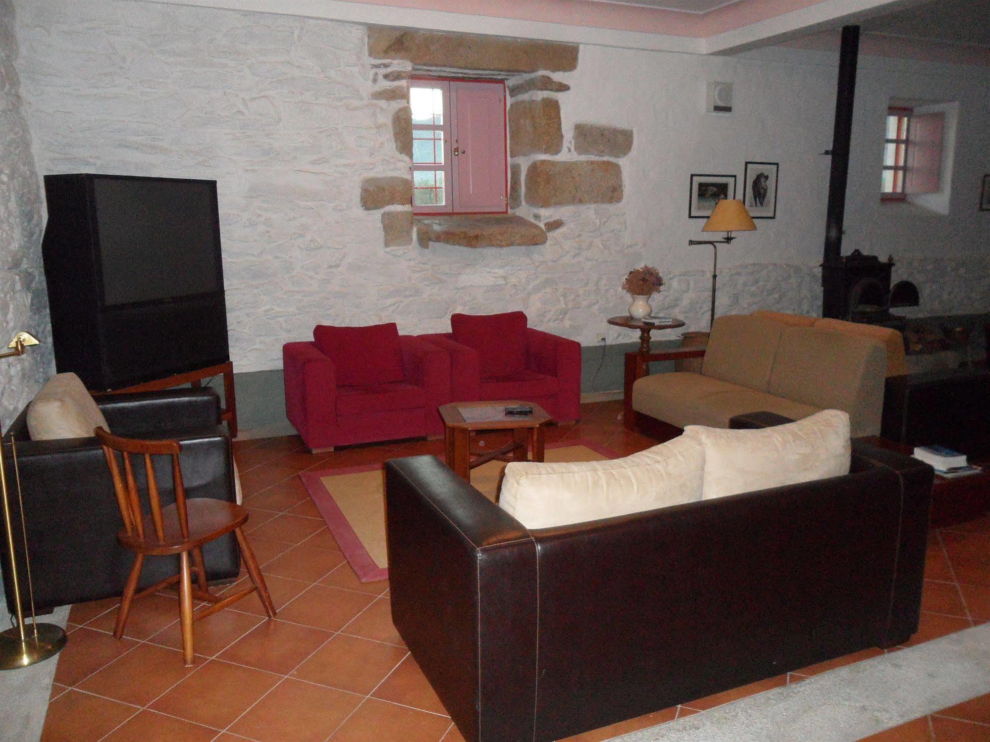 Quinta Do Barracao Da Vilarica Lodões Екстериор снимка