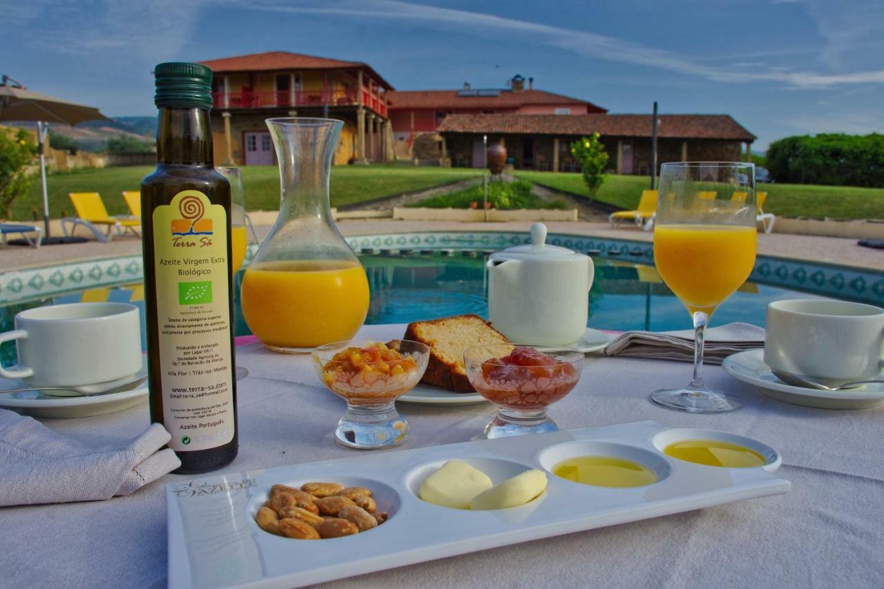 Quinta Do Barracao Da Vilarica Lodões Екстериор снимка
