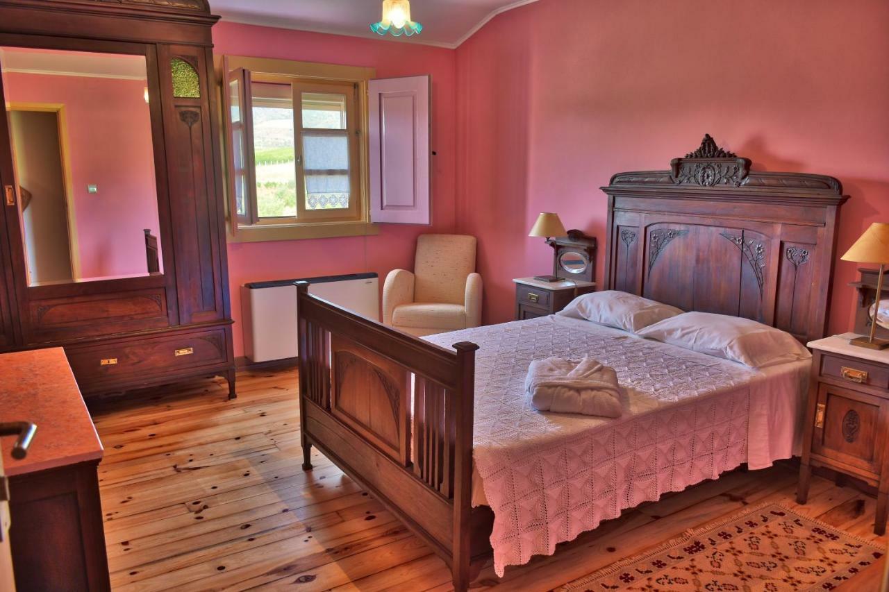 Quinta Do Barracao Da Vilarica Lodões Екстериор снимка