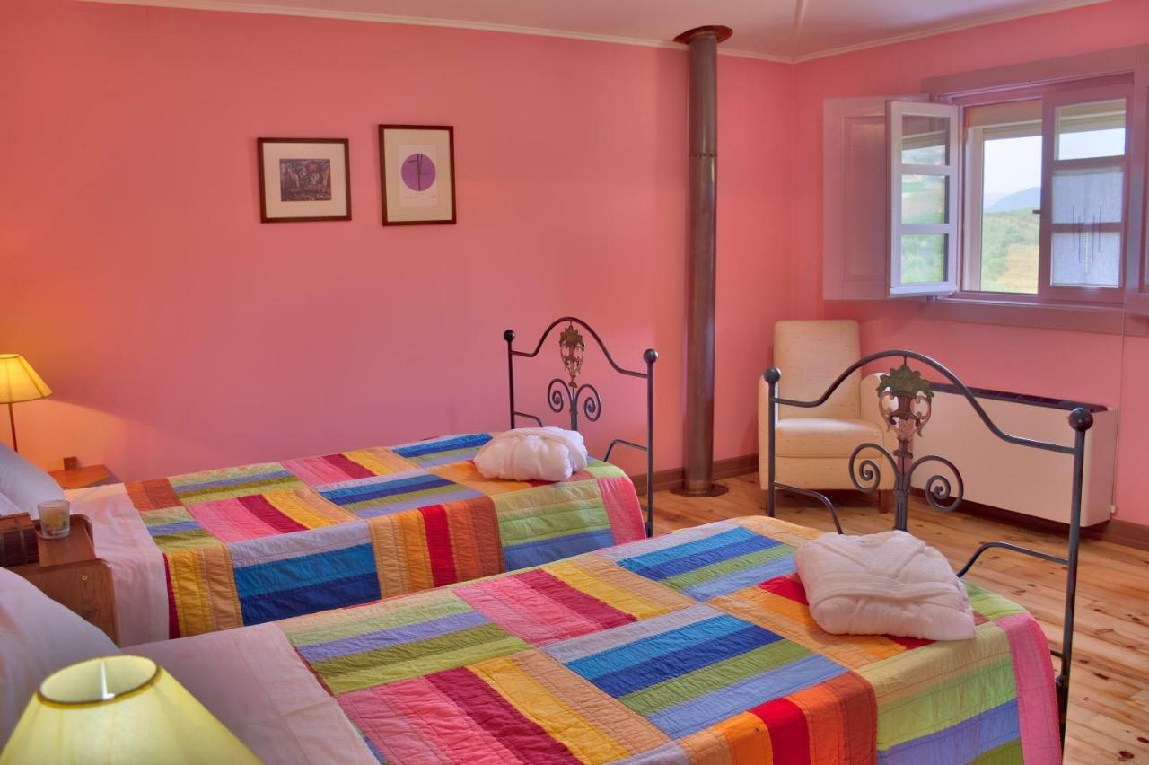 Quinta Do Barracao Da Vilarica Lodões Екстериор снимка