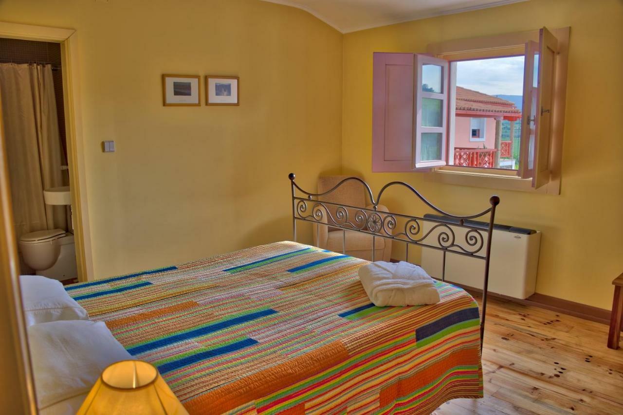 Quinta Do Barracao Da Vilarica Lodões Екстериор снимка