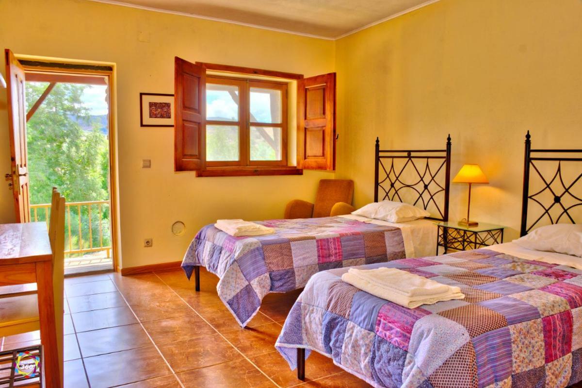 Quinta Do Barracao Da Vilarica Lodões Екстериор снимка