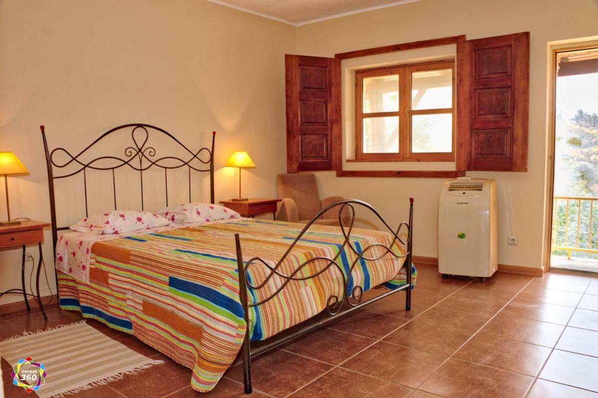 Quinta Do Barracao Da Vilarica Lodões Екстериор снимка
