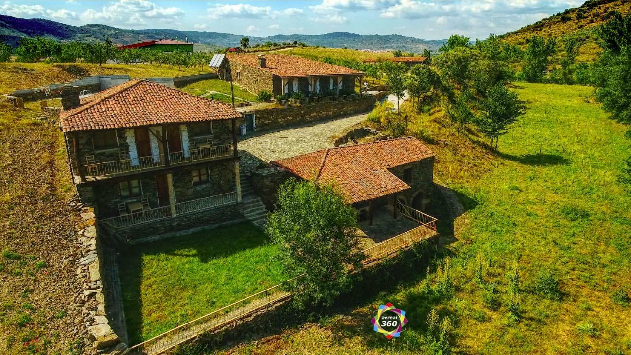 Quinta Do Barracao Da Vilarica Lodões Екстериор снимка